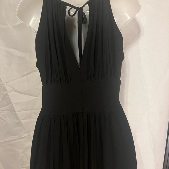 R & M Richard’s. Size 10. Worn once. Black with sequins. Beautiful!!! - Picture 3 of 5